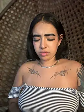 Scarlett-LS online show from September 30, 2025, 4:39 am