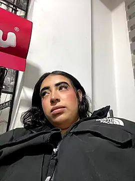 Scarlett-LS online show from October 31, 2025, 2:01 am