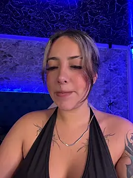 Snapshot of Scarlett-LS chatting on July 7, 2026, 6:47 am Scarlett-LS online show from July 7, 2026, 6:47 am