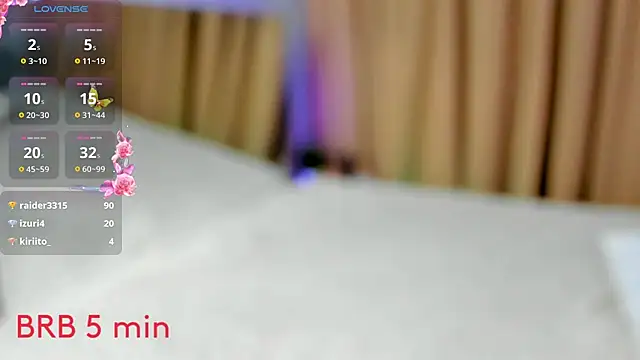 Snapshot of Linit_ chatting on February 26, 2025, 11:59 pm Linit online show from February 26, 2025, 11:59 pm