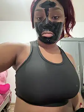 TianahGlow online show from October 27, 2025, 12:47 am