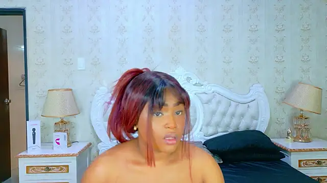 TianahGlow online show from February 9, 2026, 8:46 pm