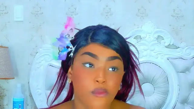 TianahGlow online show from March 6, 2026, 9:11 pm