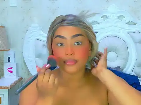 TianahGlow online show from March 14, 2026, 8:47 pm