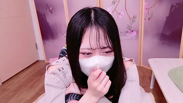 Snapshot of mao_maochan chatting on March 21, 2025, 8:39 am mao maochan online show from March 21, 2025, 8:39 am