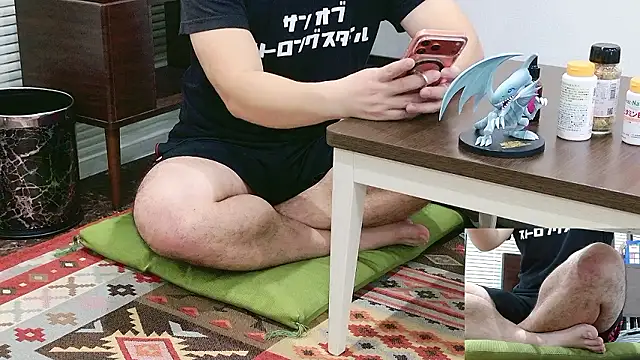 Snapshot of YARASERO-kun chatting on November 26, 2025, 1:23 pm YARASERO-kun online show from November 26, 2025, 1:23 pm