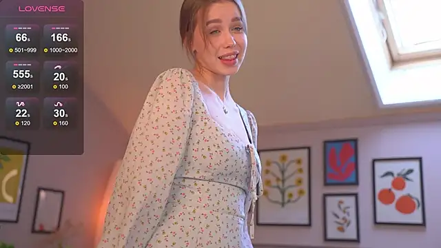  Spring Day  online show from February 26, 2025, 8:37 am