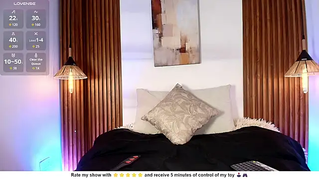 Stefy Harris online show from April 24, 2026, 3:42 am