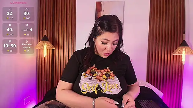 Stefy Harris online show from July 30, 2026, 3:49 am