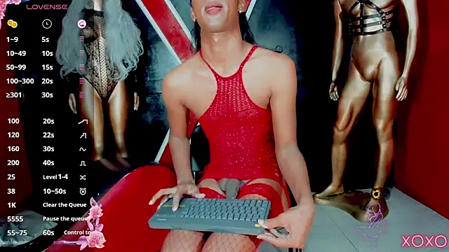 katha Crawford online show from February 17, 2025, 10:36 pm