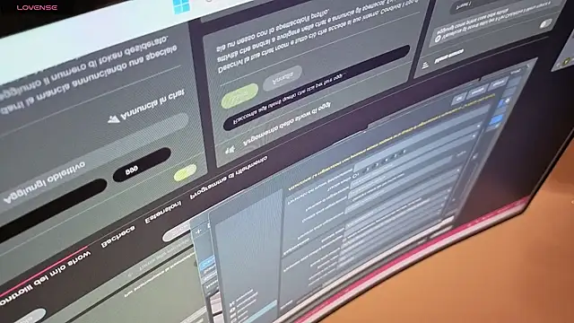 Pumabionda online show from October 31, 2025, 7:26 pm