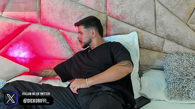 DickGriffith  online show from March 17, 2025, 1:39 pm