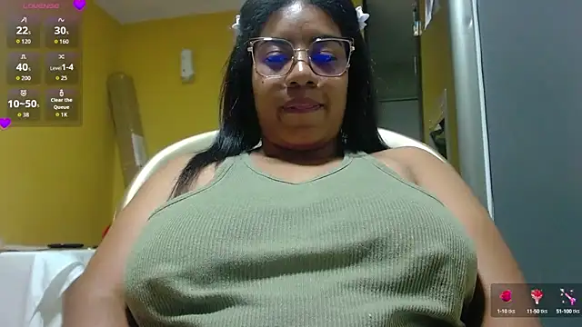 Snapshot of kendrakaramelo chatting on October 4, 2025, 1:03 am kendrakaramelo online show from October 4, 2025, 1:03 am