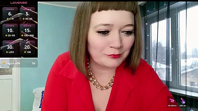 LizaMilfa online show from January 8, 2026, 10:28 am