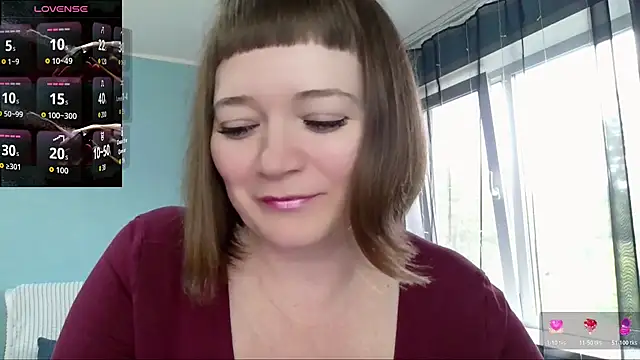 Snapshot of LizaMilfa chatting on July 2, 2026, 9:15 am LizaMilfa online show from July 2, 2026, 9:15 am