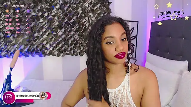 afrodita smith08 online show from January 10, 2025, 7:11 pm