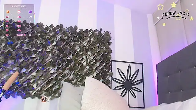 afrodita smith08 online show from January 17, 2025, 10:45 pm