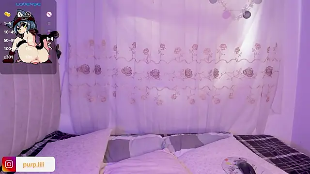 Snapshot of purplelilith3 chatting on February 1, 2026, 5:11 pm purplelilith3 online show from February 1, 2026, 5:11 pm