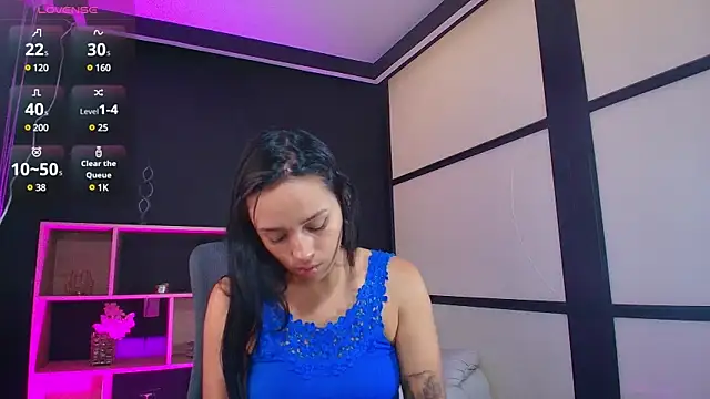 EmiliaRose  online show from February 26, 2025, 9:16 pm