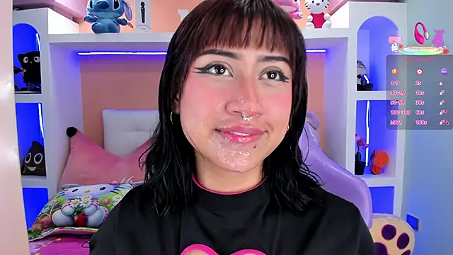 Snapshot of miss___megan chatting on March 13, 2025, 11:51 am miss megan online show from March 13, 2025, 11:51 am