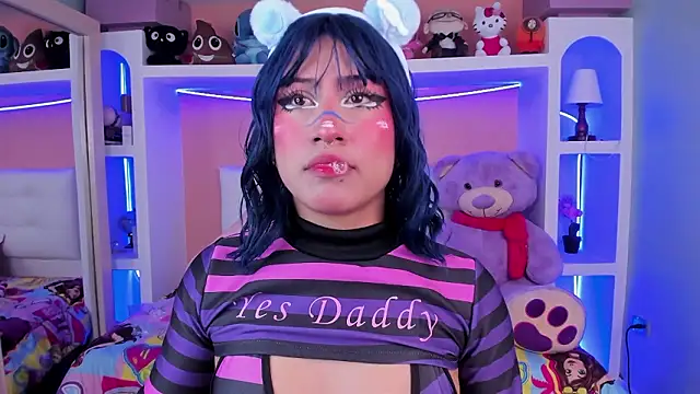 miss   megan online show from March 9, 2026, 2:04 am