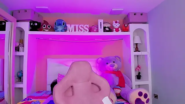 miss   megan online show from April 24, 2026, 2:36 am