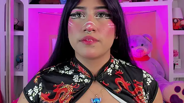 miss   megan online show from July 29, 2026, 2:32 am