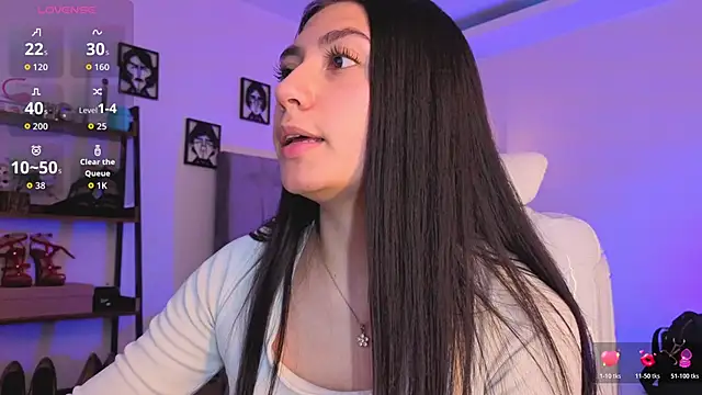 Miller Vanessa  online show from April 28, 2026, 8:47 pm