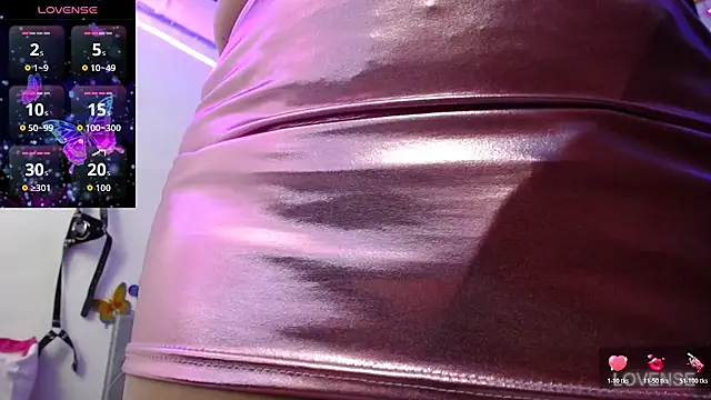 AlexaUllahX online show from March 10, 2026, 8:14 pm