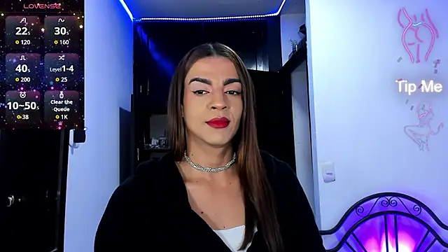 Dollcatalina online show from November 7, 2025, 3:06 am