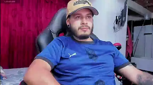 Snapshot of ragnar_lothbrok777 chatting on March 22, 2025, 5:06 am ragnar lothbrok777 online show from March 22, 2025, 5:06 am