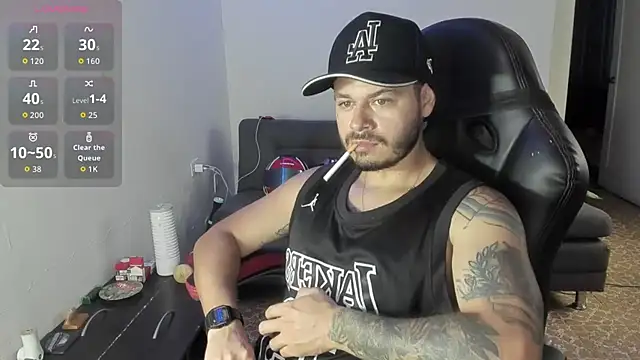 Snapshot of ragnar_lothbrok777 chatting on October 17, 2025, 10:12 pm ragnar lothbrok777 online show from October 17, 2025, 10:12 pm