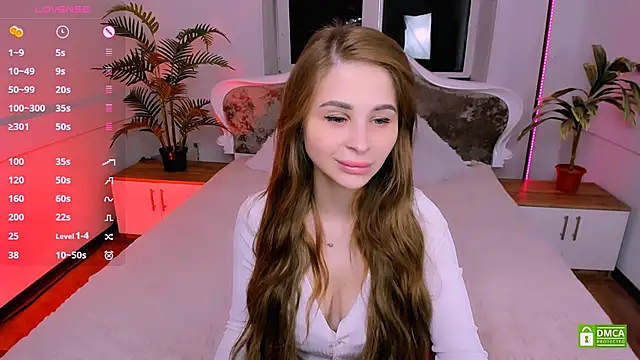 EvaRodi online show from October 24, 2025, 9:00 pm