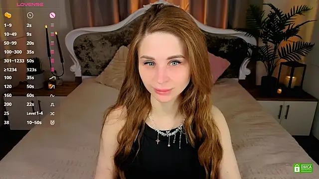 EvaRodi online show from April 28, 2026, 8:36 pm