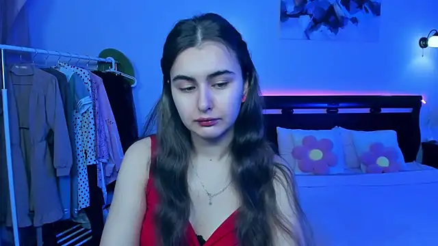 GabriellaMays online show from February 24, 2025, 5:11 am