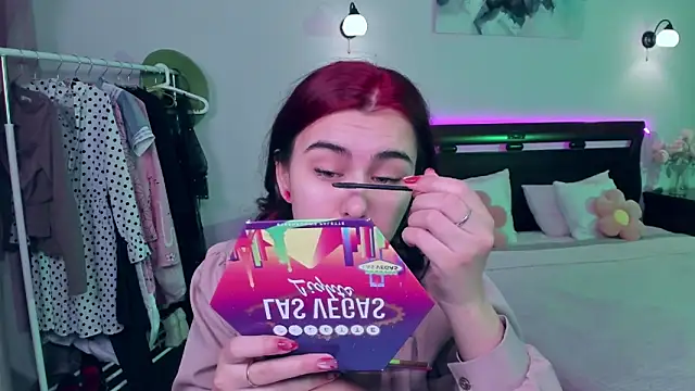 GabriellaMays online show from March 11, 2025, 5:16 am