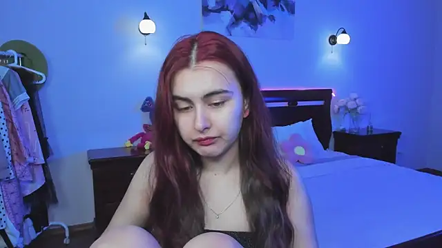 GabriellaMays online show from March 20, 2025, 5:13 am