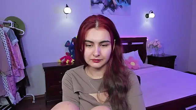 GabriellaMays online show from March 22, 2025, 8:18 am