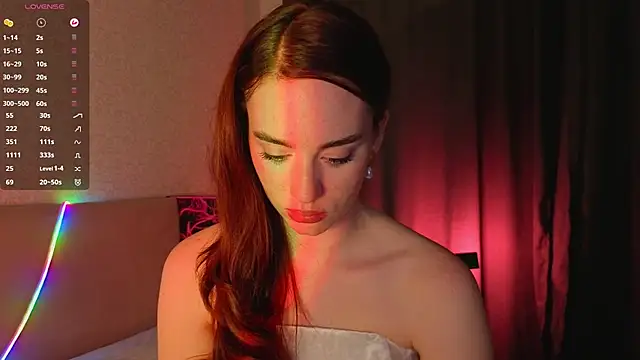 Snapshot of StacyWatts chatting on June 14, 2026, 8:55 pm StacyWatts online show from June 14, 2026, 8:55 pm