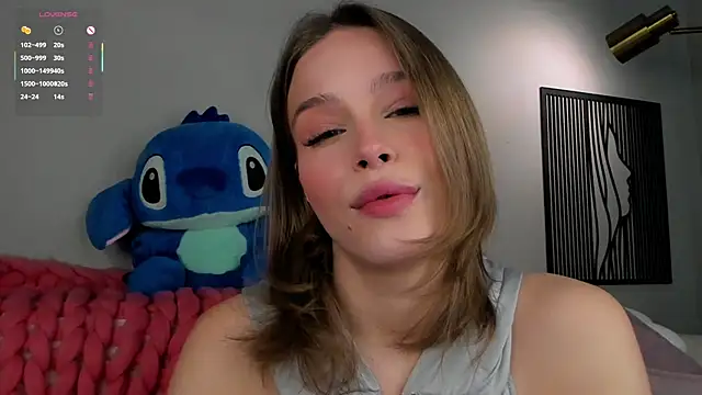 TaiteBayles online show from October 17, 2025, 1:09 am