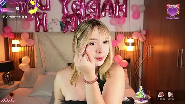 Julieta priv online show from January 6, 2026, 2:21 pm