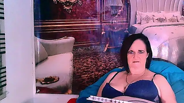 LuciousGrace online show from March 17, 2025, 1:08 pm