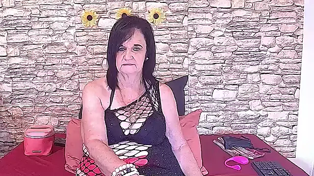 LuciousGrace online show from March 5, 2026, 4:52 am