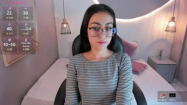 Snapshot of lucelly_15 chatting on March 1, 2025, 7:48 pm lucelly 15 online show from March 1, 2025, 7:48 pm