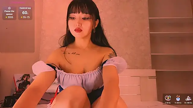 Snapshot of Demonic_Angel_ chatting on October 23, 2025, 10:03 am Demonic Angel online show from October 23, 2025, 10:03 am