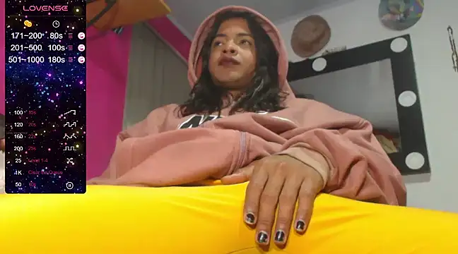 Gaby-sexy online show from February 18, 2025, 1:44 pm