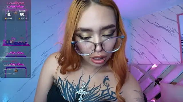 Snapshot of Anni_acker_b chatting on February 22, 2025, 1:55 am Anni acker b online show from February 22, 2025, 1:55 am