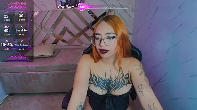 Snapshot of Anni_acker_b chatting on February 25, 2025, 7:47 pm Anni acker b online show from February 25, 2025, 7:47 pm