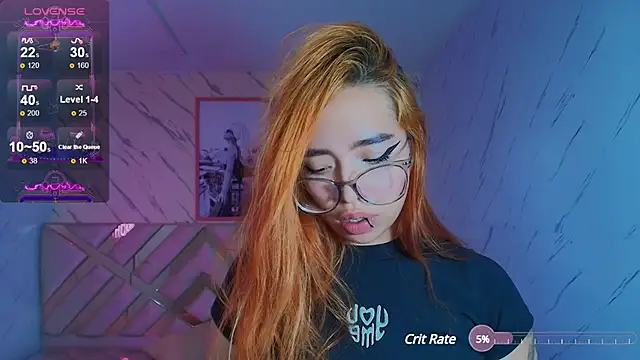 Snapshot of Anni_acker_b chatting on February 26, 2025, 10:53 pm Anni acker b online show from February 26, 2025, 10:53 pm