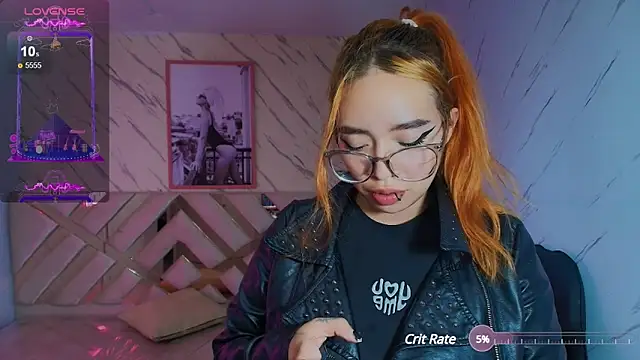 Snapshot of Anni_acker_b chatting on February 27, 2025, 1:59 am Anni acker b online show from February 27, 2025, 1:59 am